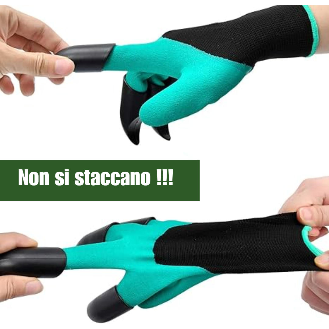 Artiglio Verde | Giardinaggio Senza Fatica