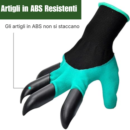 Artiglio Verde | Giardinaggio Senza Fatica