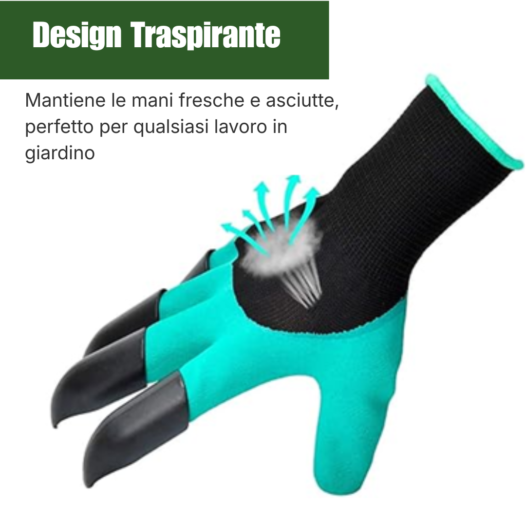Artiglio Verde | Giardinaggio Senza Fatica