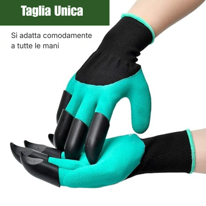 Artiglio Verde | Giardinaggio Senza Fatica
